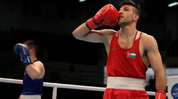 الأردن يظفر بذهبية وبرونزية