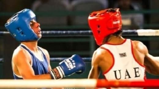 الإمارات تستضيف بطولة آسيا