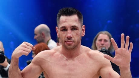 تأييد ألماني لإدانة بطل العالم