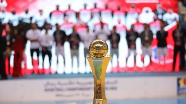 البطولة العربية لكرة السلة