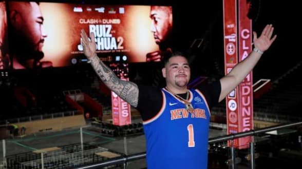 رويز: لن أسمح بخسارة أحزمتي