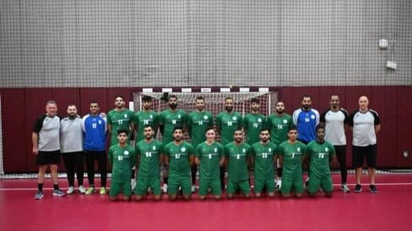 المنتخب السعودي