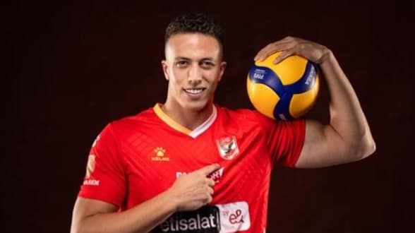 عابد: لم أتردد في الانضمام للأهلي