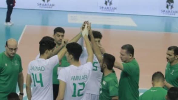 السعودية تخسر من البحرين