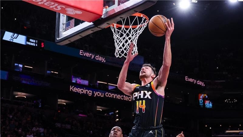 فينيكس صنز وسان أنتونيو سبيرز