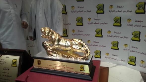 اتحاد جدة يكرم فريق كرة الطاولة