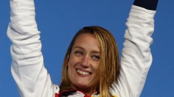 بلمونتي تضيف ميدالية جديدة