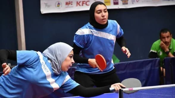 مصر تحاول حصد الميداليات