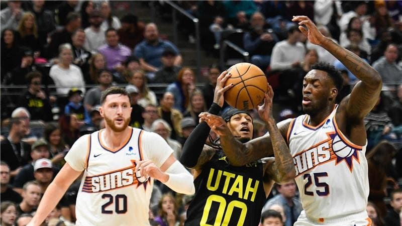 كليفلاند كافاليرز ودنفر ناجتس