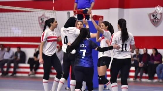 الزمالك تضرب الزهور