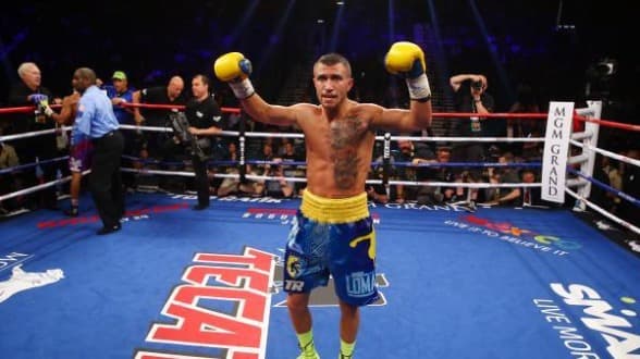 لوماتشنكو يهزم ليناريس