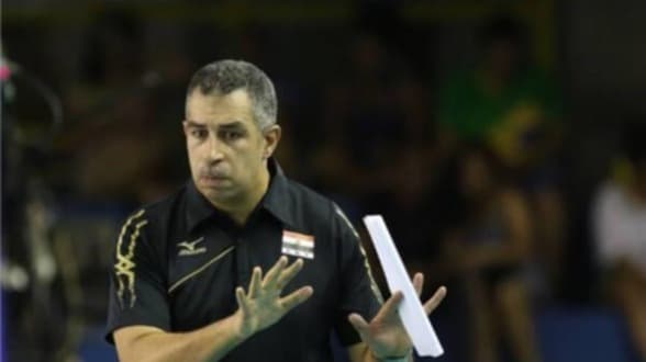 شريف الشمرلي مدربا للزمالك