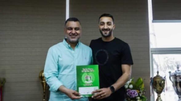 الأهلي يجدد عقد النجم