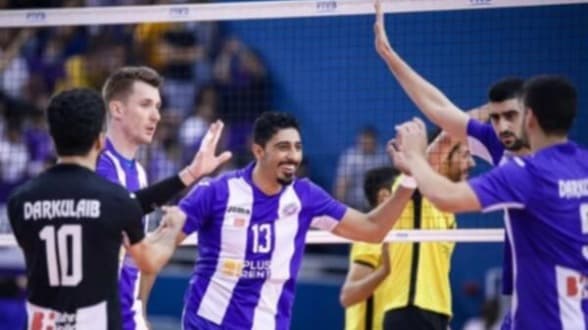 دار كليب يتجاوز الأهلي