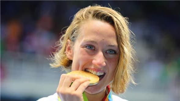 رحلة بلمونتي من الإصابة إلى الميدالية الذهبية