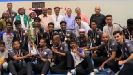 خيبل المهرة يتوج بطلا للأندية اليمنية