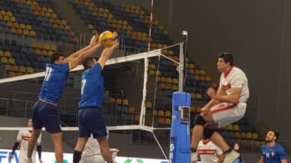 بتروجيت يذيق الزمالك الخسارة الثانية