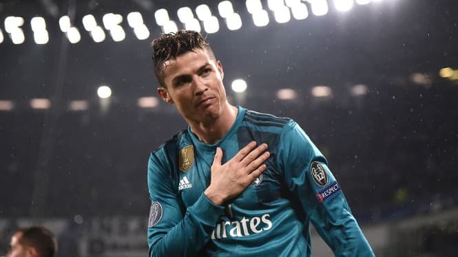 كريستيانو رونالدو