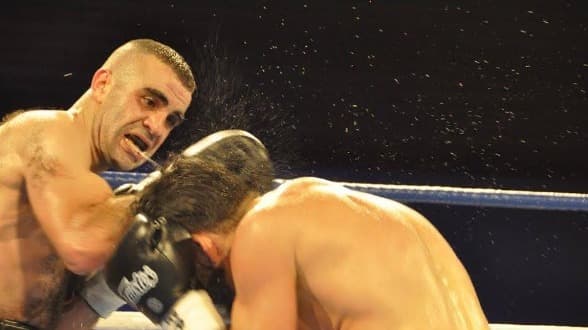 فحيمة ينافس دياز على اللقب