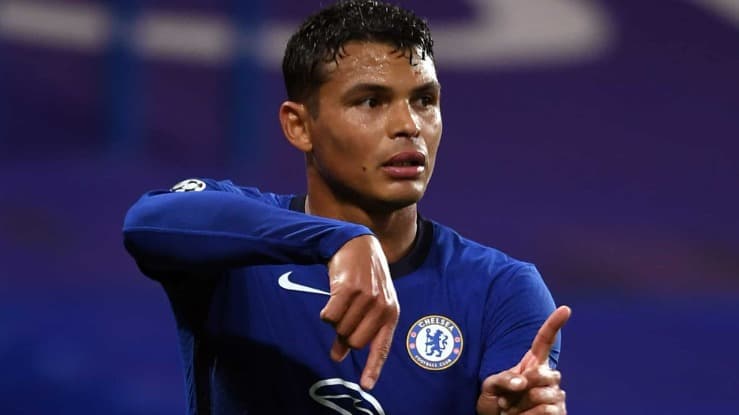 تياجو سيلفا