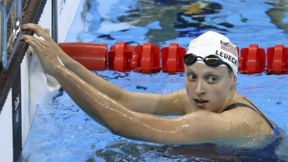 ليديكي تتصدر تصفيات 200 متر