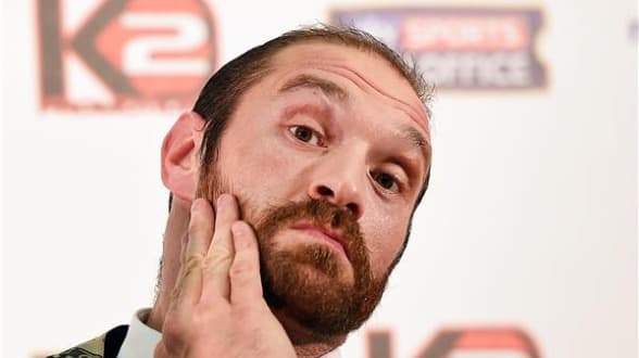 مهلة 10 أيام قبل تجريد فيوري من اللقب