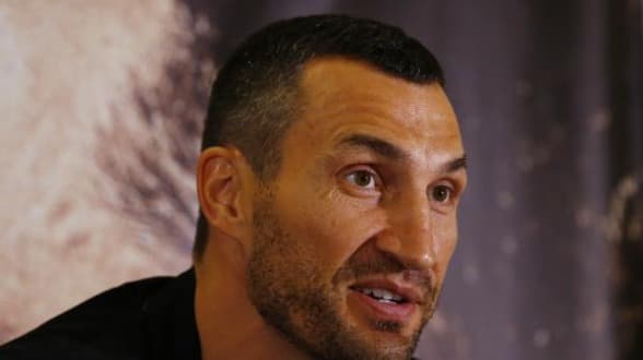 كليتشكو : مواجهة فيوري ثأرية