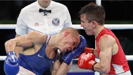 اتحاد الملاكمة يطيح بقضاة وحكام