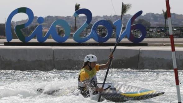 ريو تطمئن المشاركين في الأولمبياد