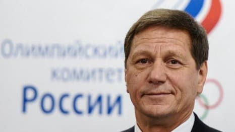 موسكو ترحب بمشاركة سباحيين روسيين