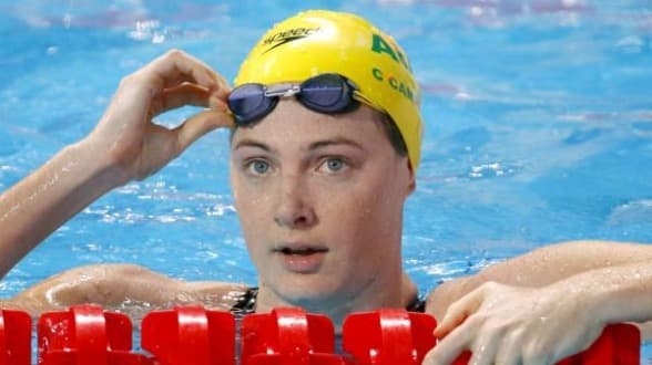 كامبل: لا نريد تذكر أولمبياد لندن