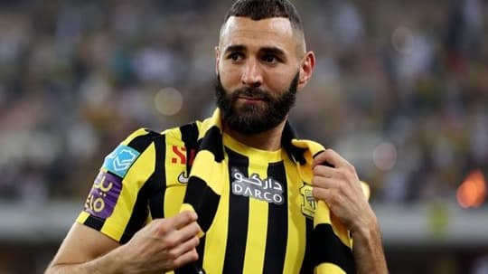 كريم بنزيما