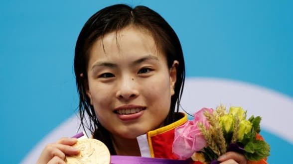 الصينية وو مينشيا تسعى لاكتساح ذهبيات الغطس