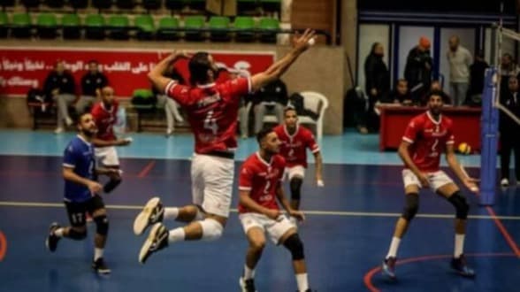 الأهلي يهزم الاسكندرية للبترول