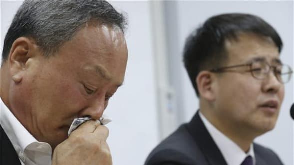 اللجنة الأولمبية الكورية ترفض طعن بارك