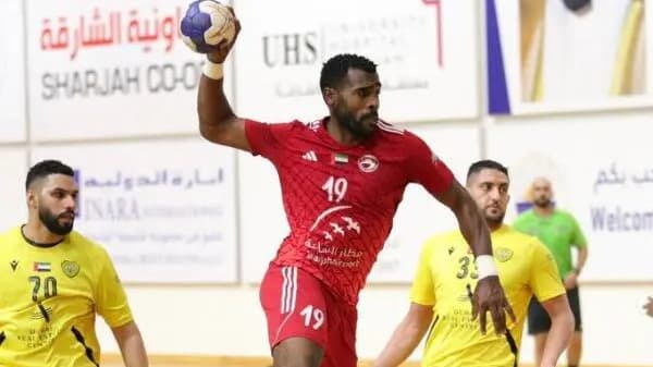 نادي الشارقة