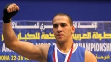 درويش في مواجهة من نار