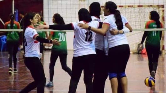 سيدات الأهلي يهزمن الشمس