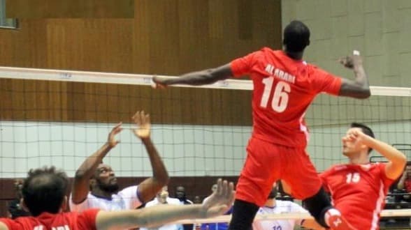 مواجهتان قويتان بالدوري القطري