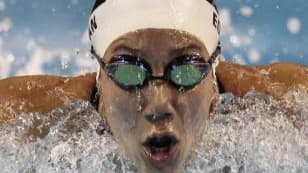 مصر تحرز ذهبية في 200 تتابع حرة