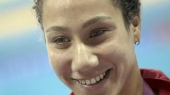 مصر تعتمد على سباحاتها الشابات