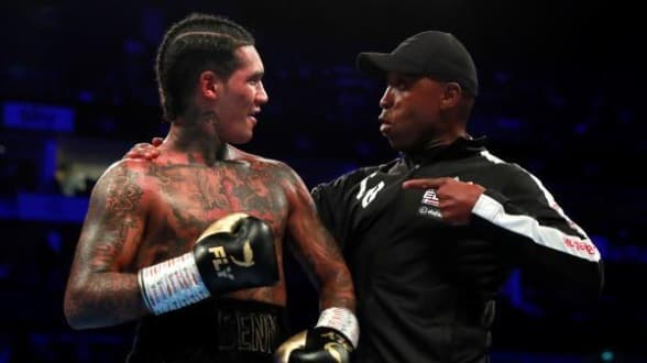 بن يعلن فشل عودته