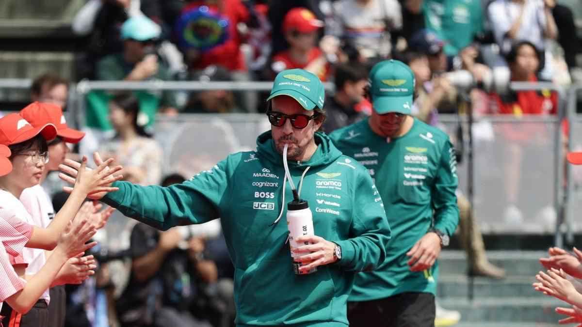 فرناندو ألونسو