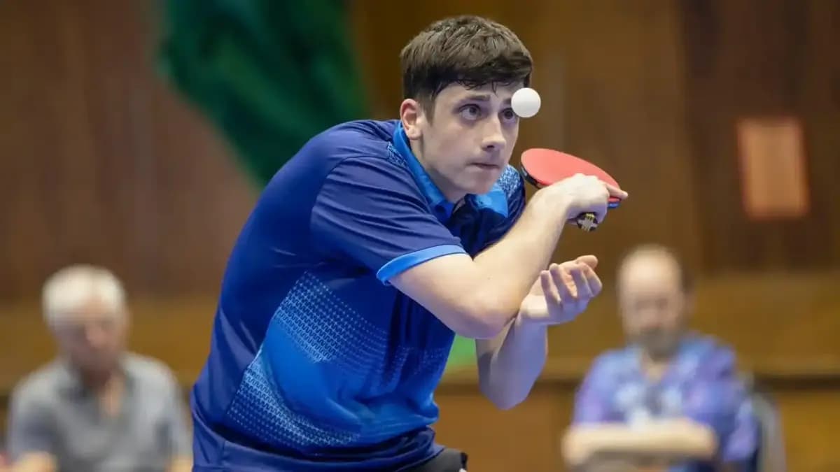 كرة الطاولة