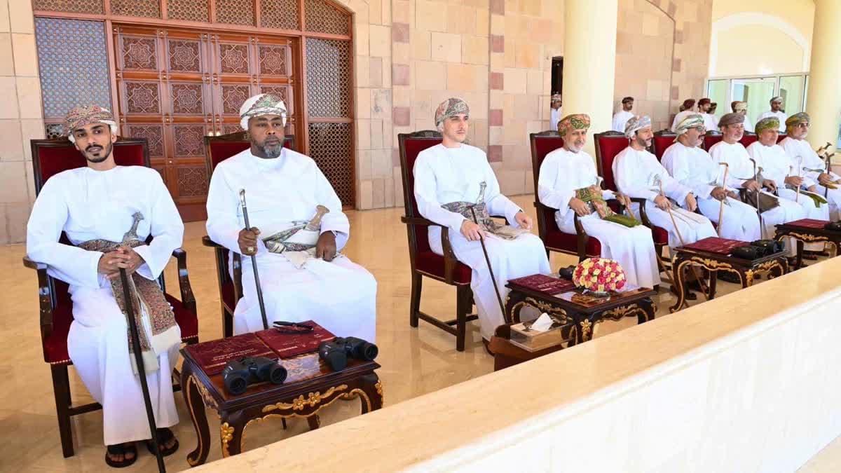 كأس مهرجان جلالة السُّلطان للهجن