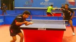 قطر تستضيف بطولة آسيا لتنس الطاولة