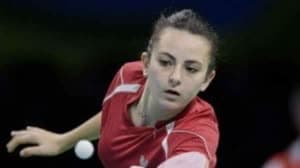 دينا مشرف تنهي استعدادها لكأس العالم