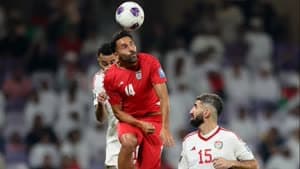 ايران - الإمارات