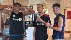 لامين يامال