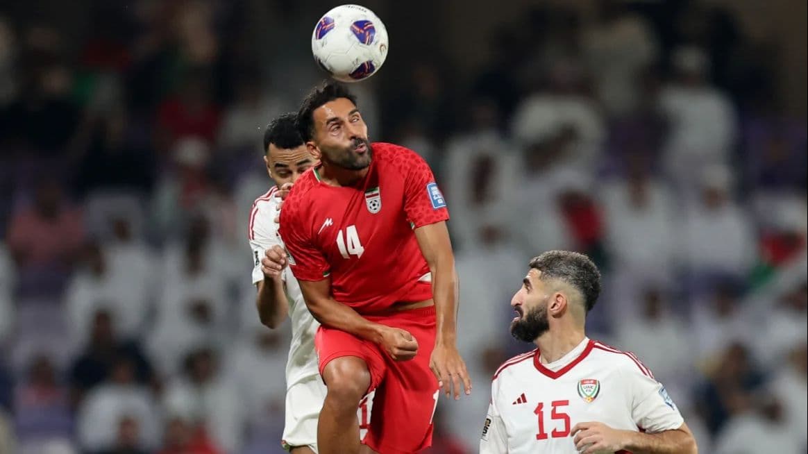 ايران - الإمارات